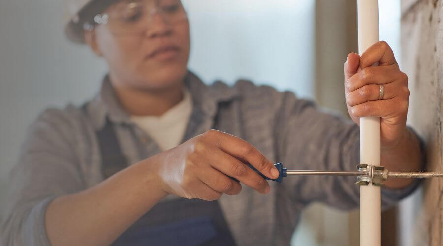 Professional water leak detection in Langston, AL